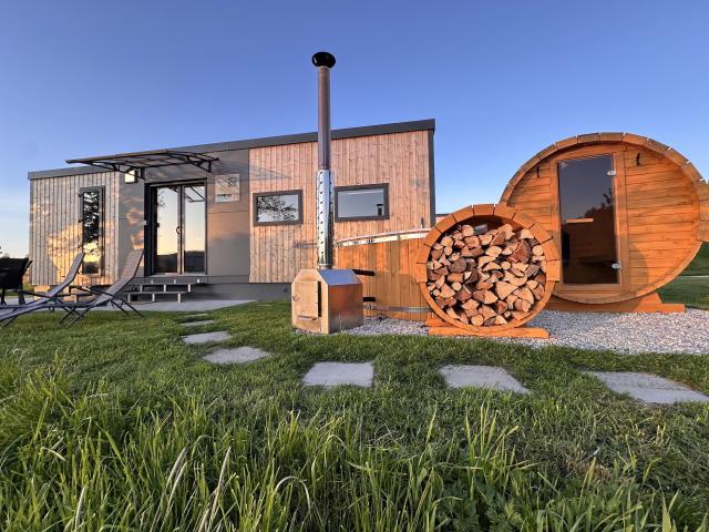 Holiday Home Exterior