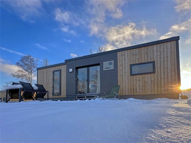 Holiday Home Exterior