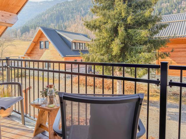 Exterieur vakantiehuis