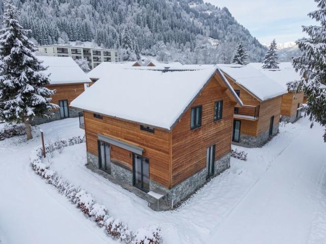 Exterieur vakantiehuis