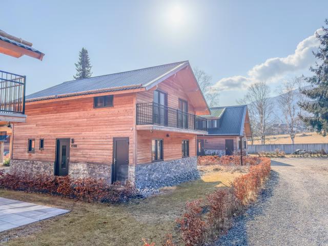 Exterieur vakantiehuis