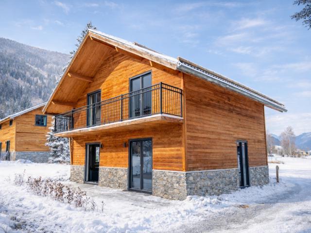 Exterieur vakantiehuis