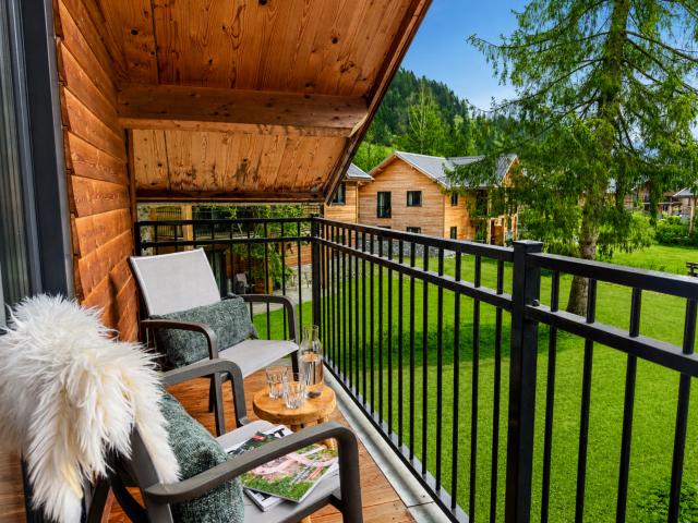Terrasse / Balcon