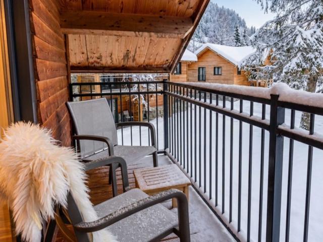 Terras / Balkon