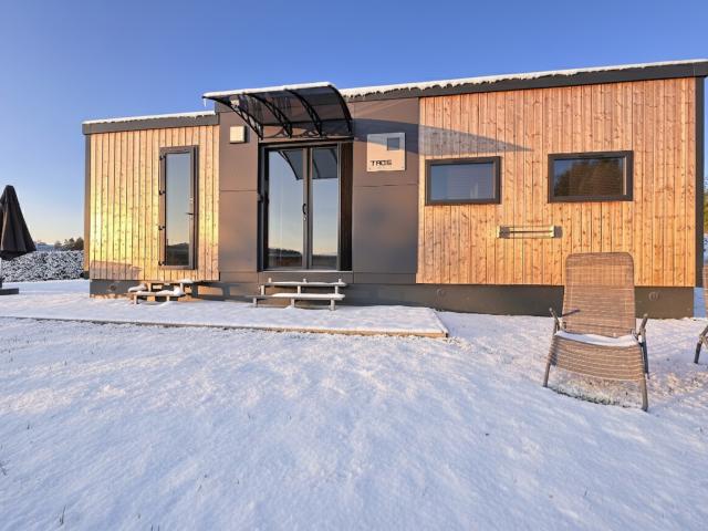 Holiday Home Exterior