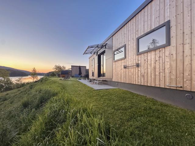 Extérieur maison de vacances