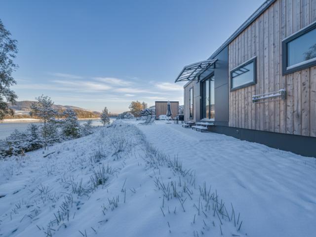 Extérieur maison de vacances
