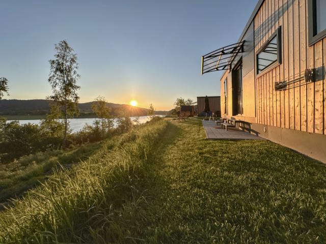 Extérieur maison de vacances