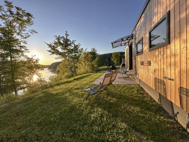 Extérieur maison de vacances