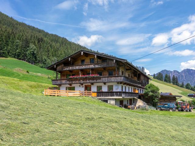 Holiday Home Exterior