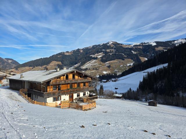 Extérieur maison de vacances