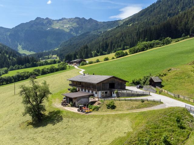 Holiday Home Exterior
