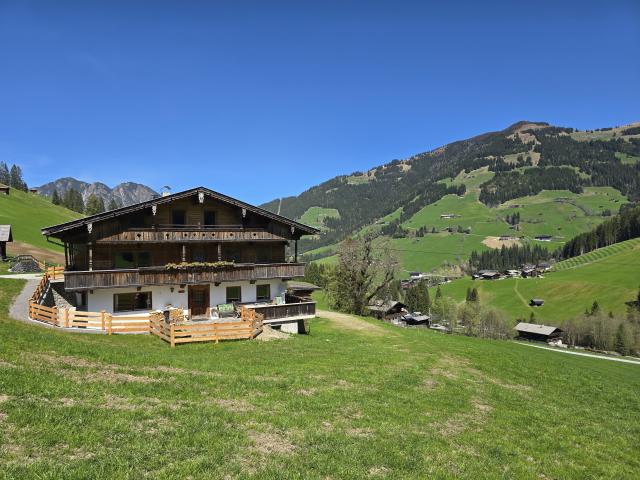 Holiday Home Exterior