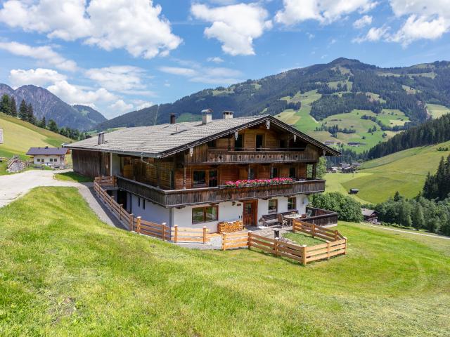 Holiday Home Exterior