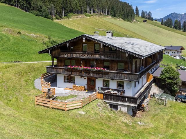 Holiday Home Exterior
