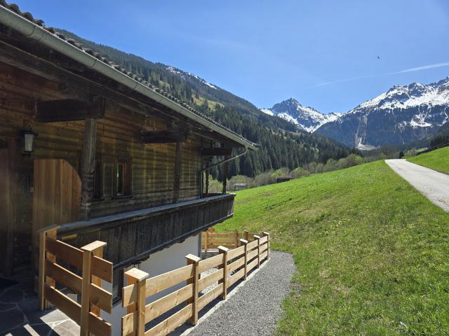 View from Holiday Home