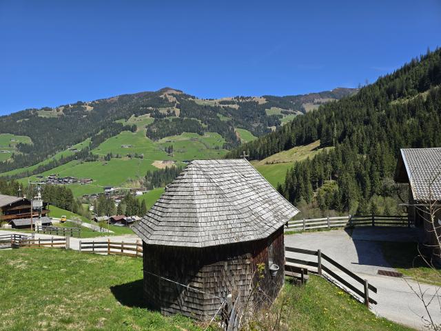 View from Holiday Home