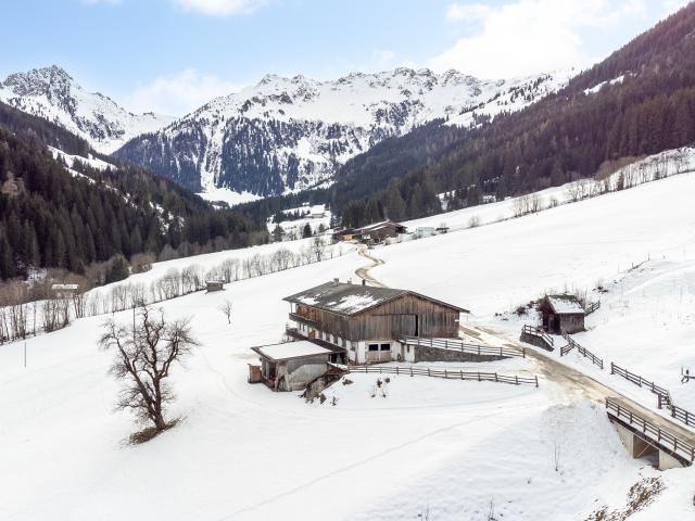 Holiday Home Exterior