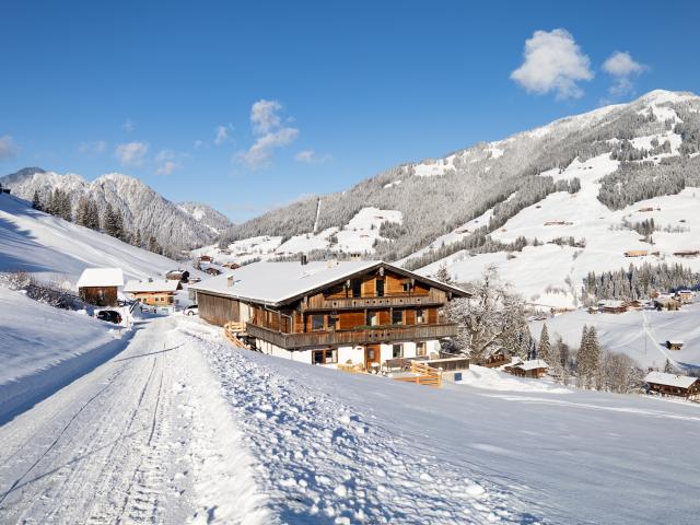 Holiday Home Exterior