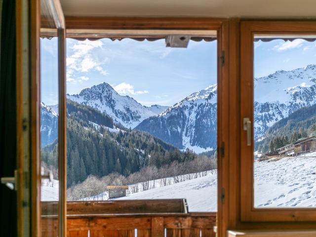 View from Holiday Home