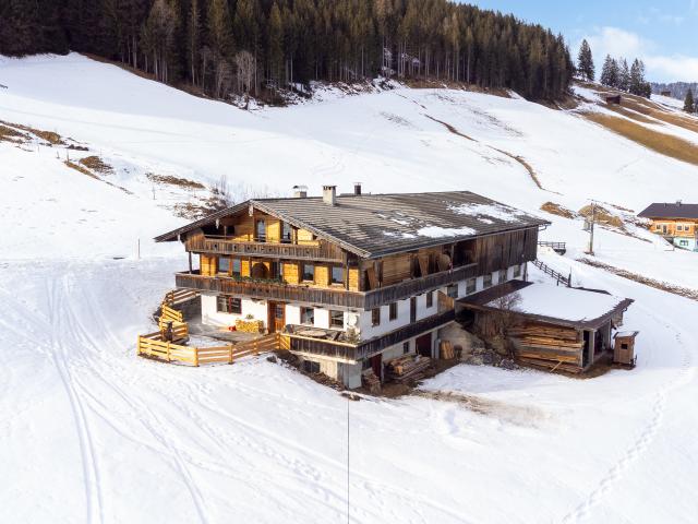 Holiday Home Exterior