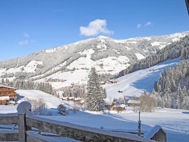 View from Holiday Home