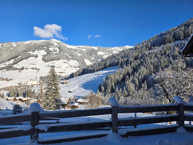 View from Holiday Home