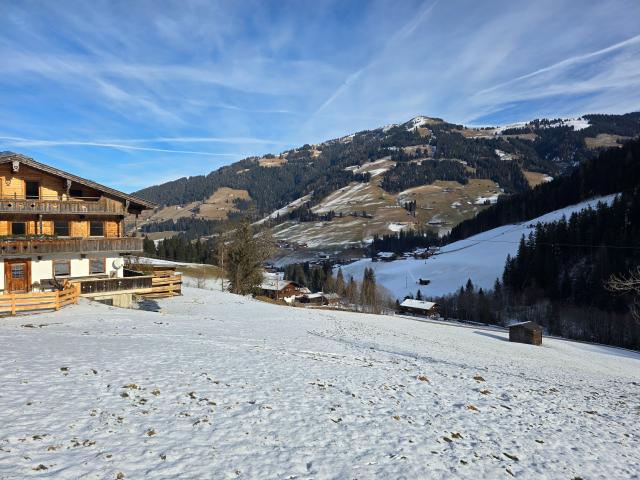 Außenseite Ferienhaus