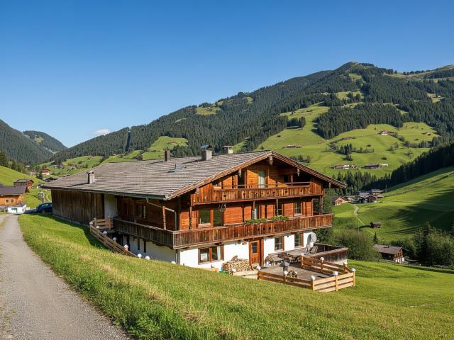 Extérieur maison de vacances