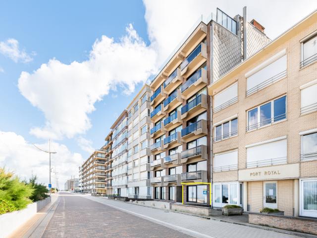 Extérieur maison de vacances