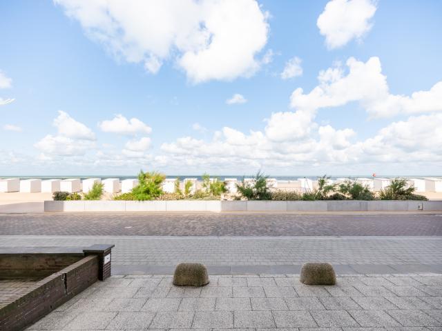 Vue de la maison de vacances