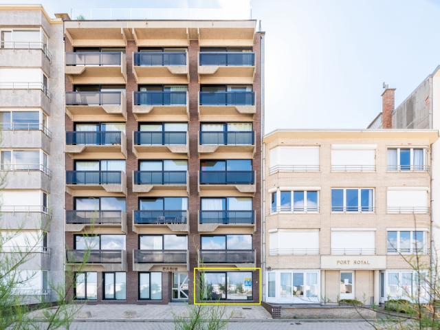 Extérieur maison de vacances