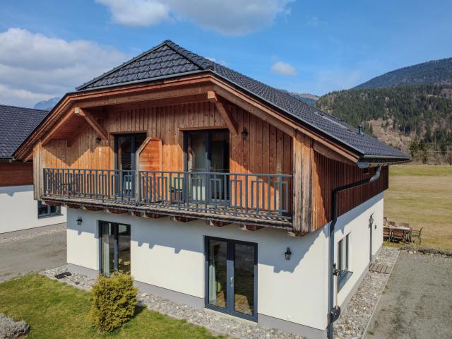 Extérieur maison de vacances