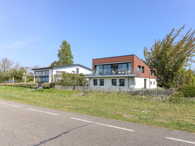 Extérieur maison de vacances