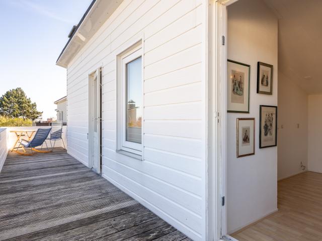 Extérieur maison de vacances