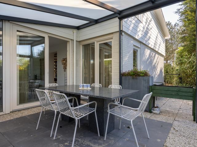 Extérieur maison de vacances