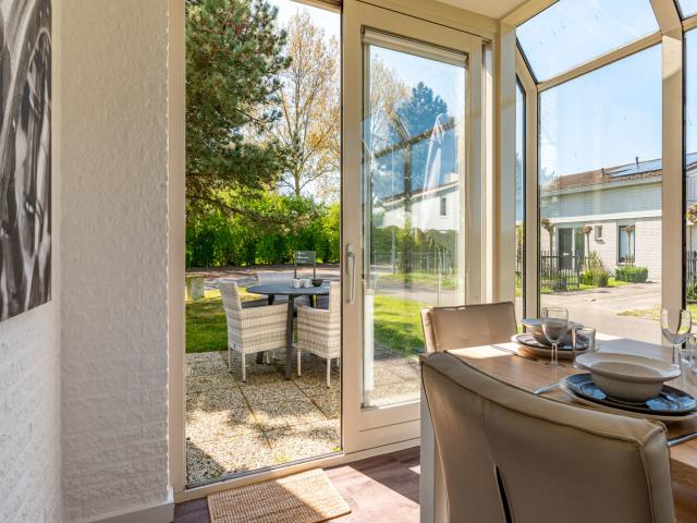 View from Holiday Home