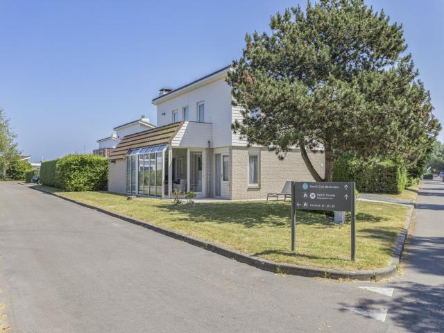 Holiday Home Exterior