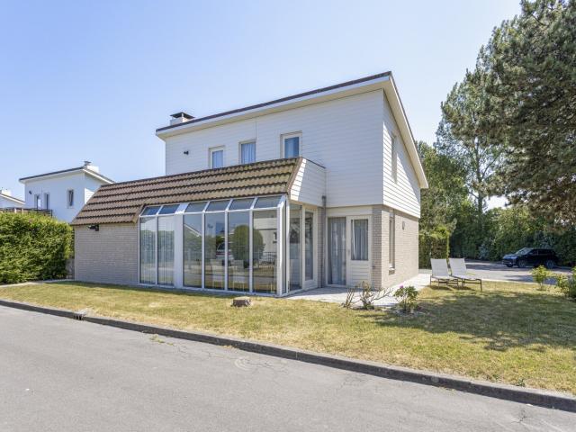 Holiday Home Exterior