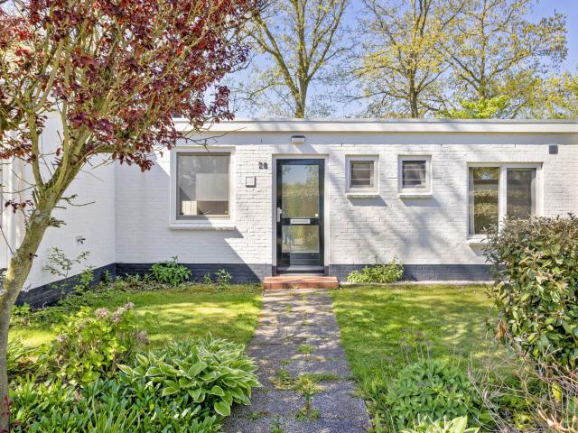 Extérieur maison de vacances