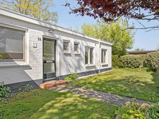 Extérieur maison de vacances