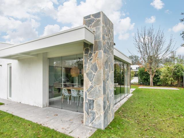 Extérieur maison de vacances