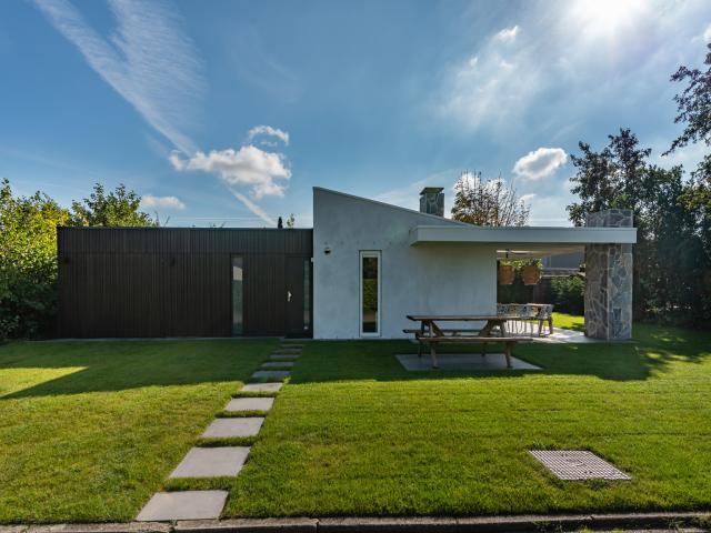 Extérieur maison de vacances