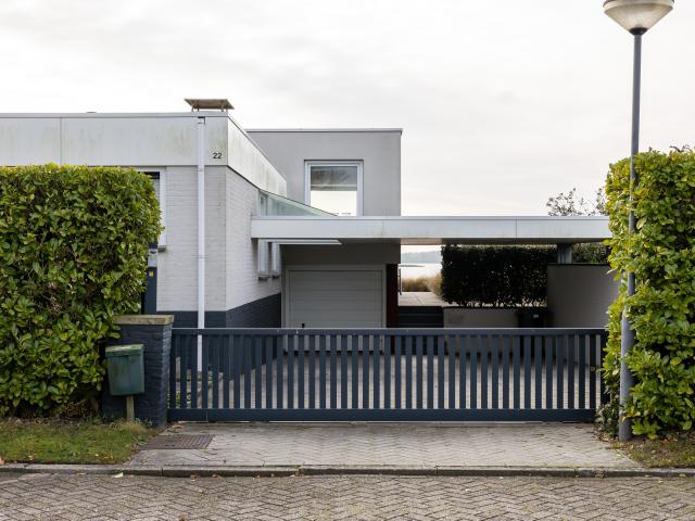 Extérieur maison de vacances