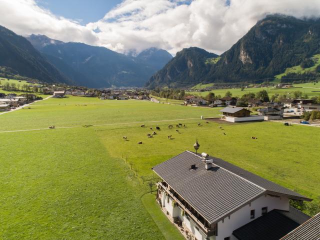 Holiday Home Exterior