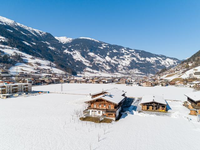 Holiday Home Exterior
