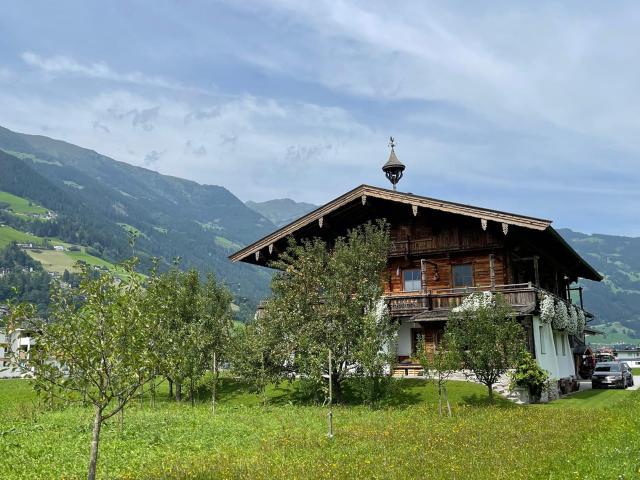 Holiday Home Exterior