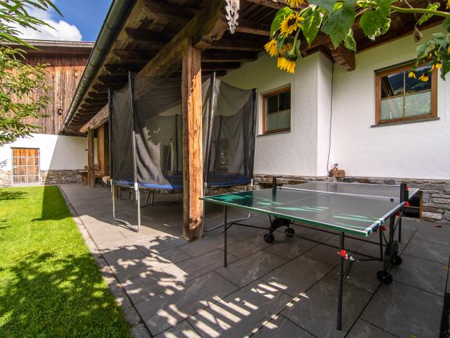 Holiday Home Facilities and Services