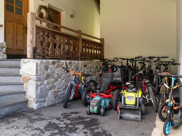 Holiday Home Facilities and Services