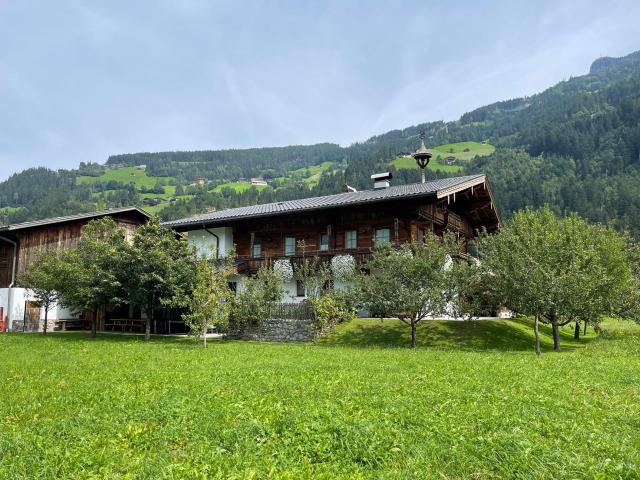 Holiday Home Exterior